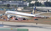 Singapore Airlines Boeing 777-312(ER) (9V-SWO) at  Los Angeles - International, United States