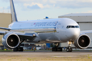 Singapore Airlines Boeing 777-312(ER) (9V-SWO) at  London - Heathrow, United Kingdom