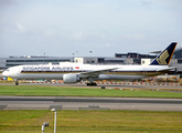 Singapore Airlines Boeing 777-312(ER) (9V-SWO) at  London - Heathrow, United Kingdom