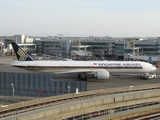 Singapore Airlines Boeing 777-312(ER) (9V-SWP) at  New York - John F. Kennedy International, United States