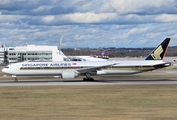 Singapore Airlines Boeing 777-312(ER) (9V-SWP) at  Munich, Germany