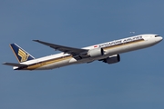 Singapore Airlines Boeing 777-312(ER) (9V-SWQ) at  Frankfurt am Main, Germany