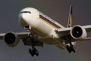 Singapore Airlines Boeing 777-312(ER) (9V-SWQ) at  London - Heathrow, United Kingdom