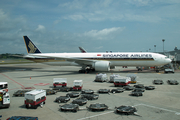 Singapore Airlines Boeing 777-312(ER) (9V-SWR) at  Singapore - Changi, Singapore