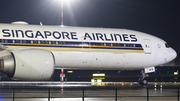 Singapore Airlines Boeing 777-312(ER) (9V-SWS) at  Frankfurt am Main, Germany