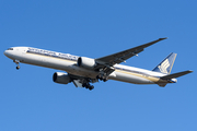 Singapore Airlines Boeing 777-312(ER) (9V-SWS) at  New York - John F. Kennedy International, United States