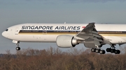 Singapore Airlines Boeing 777-312(ER) (9V-SWT) at  Munich, Germany