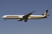 Singapore Airlines Boeing 777-312(ER) (9V-SWT) at  Beijing - Capital, China