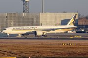 Singapore Airlines Boeing 777-312(ER) (9V-SWU) at  Frankfurt am Main, Germany
