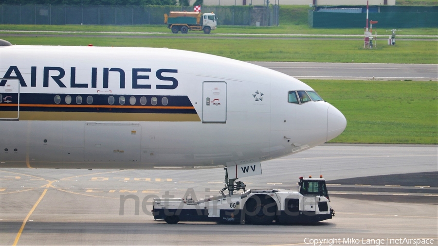 Singapore Airlines Boeing 777-312(ER) (9V-SWV) | Photo 182915