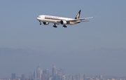 Singapore Airlines Boeing 777-312(ER) (9V-SWY) at  Los Angeles - International, United States