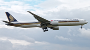 Singapore Airlines Boeing 777-312(ER) (9V-SWY) at  London - Heathrow, United Kingdom