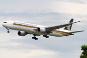 Singapore Airlines Boeing 777-312 (9V-SYI) at  Singapore - Changi, Singapore