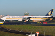 Singapore Airlines Boeing 777-312 (9V-SYJ) at  Sydney - Kingsford Smith International, Australia