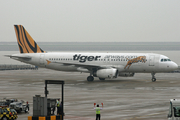 Tiger Airways Airbus A320-232 (9V-TAB) at  Taipa Island - Macau International, Macau