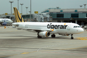 Tigerair Airbus A320-232 (9V-TAE) at  Singapore - Changi, Singapore