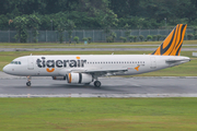 Tiger Airways Airbus A320-232 (9V-TAN) at  Singapore - Changi, Singapore