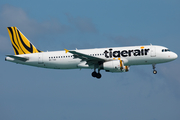 Tiger Airways Airbus A320-232 (9V-TAO) at  Phuket, Thailand