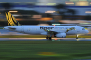 Tiger Airways Airbus A320-232 (9V-TAO) at  Singapore - Changi, Singapore