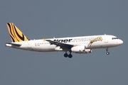 Tiger Airways Airbus A320-232 (9V-TAP) at  Hong Kong - Chek Lap Kok International, Hong Kong