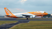 Tiger Airways Airbus A320-232 (9V-TAZ) at  Denpasar/Bali - Ngurah Rai International, Indonesia