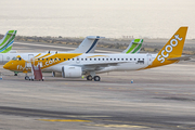 Scoot Embraer ERJ-190E2 (ERJ-190-300STD) (9V-THA) at  Gran Canaria, Spain