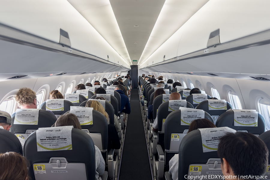 Scoot Embraer ERJ-190E2 (ERJ-190-300STD) (9V-THF) | Photo 668426