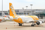 Scoot Airbus A320-271N (9V-TNB) at  Singapore - Changi, Singapore