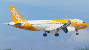 Scoot Airbus A320-271N (9V-TNC) at  Yogyakarta - International, Indonesia