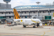 Scoot Airbus A319-132 (9V-TRA) at  Singapore - Changi, Singapore