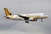 Scoot Airbus A319-132 (9V-TRB) at  Kuala Lumpur - International, Malaysia