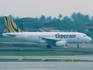 Tiger Airways Airbus A319-132 (9V-TRB) at  Jakarta - Soekarno-Hatta International, Indonesia