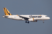 Tiger Airways Airbus A320-232 (9V-TRD) at  Hong Kong - Chek Lap Kok International, Hong Kong