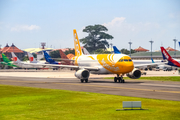 Scoot Airbus A320-232 (9V-TRE) at  Denpasar/Bali - Ngurah Rai International, Indonesia