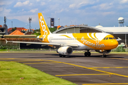 Scoot Airbus A320-232 (9V-TRE) at  Denpasar/Bali - Ngurah Rai International, Indonesia