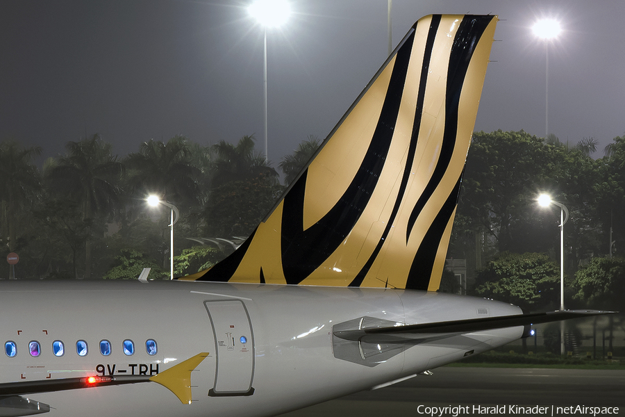 Tiger Airways Airbus A320-232 (9V-TRH) | Photo 293939