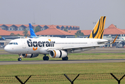 Tiger Airways Airbus A320-232 (9V-TRI) at  Jakarta - Soekarno-Hatta International, Indonesia