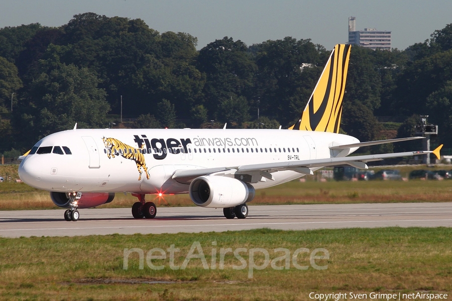 Tiger Airways Airbus A320-232 (9V-TRL) | Photo 29798