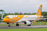 Scoot Airbus A320-232 (9V-TRM) at  Denpasar/Bali - Ngurah Rai International, Indonesia