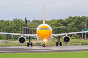 Scoot Airbus A320-232 (9V-TRM) at  Denpasar/Bali - Ngurah Rai International, Indonesia