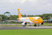 Scoot Airbus A320-232 (9V-TRM) at  Denpasar/Bali - Ngurah Rai International, Indonesia