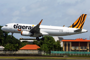 Tiger Airways Airbus A320-232 (9V-TRN) at  Denpasar/Bali - Ngurah Rai International, Indonesia
