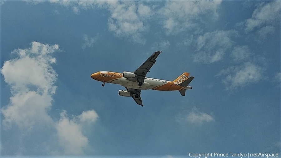 Scoot Airbus A320-232 (9V-TRO) | Photo 529247