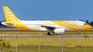 Scoot Airbus A320-232 (9V-TRR) at  Yogyakarta - International, Indonesia