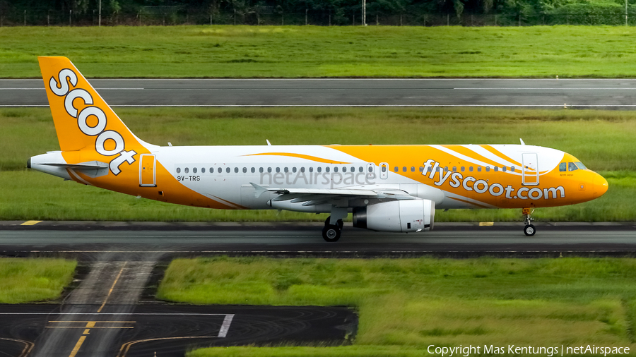 Scoot Airbus A320-232 (9V-TRS) | Photo 549312