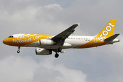 Scoot Airbus A320-232 (9V-TRU) at  Singapore - Changi, Singapore