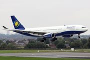 RwandAir Airbus A330-243 (9XR-WN) at  Brussels - International, Belgium