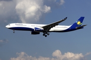 RwandAir Airbus A330-243 (9XR-WN) at  Johannesburg - O.R.Tambo International, South Africa