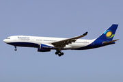 RwandAir Airbus A330-243 (9XR-WN) at  Luqa - Malta International, Malta
