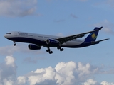 RwandAir Airbus A330-343 (9XR-WP) at  Brussels - International, Belgium